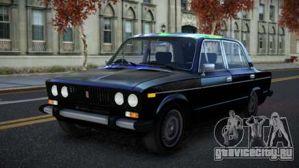 VAZ 2106 Antha S1 для GTA 4