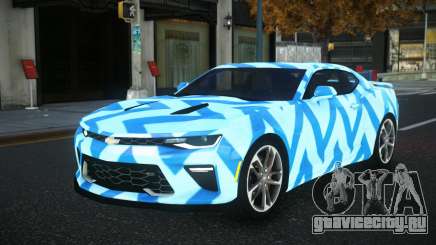 Chevrolet Camaro Tonke S12 для GTA 4
