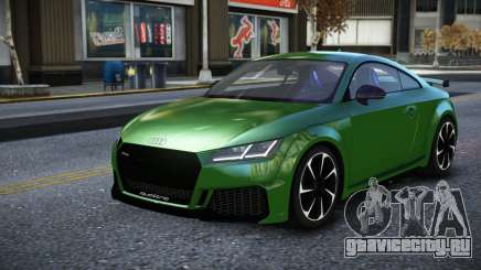 Audi TT Tertous для GTA 4