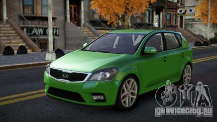 Kia Ceed Sudosu для GTA 4