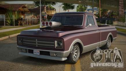 Chevrolet C-10 Custom 67th для GTA San Andreas