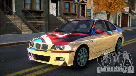 BMW M3 E46 Resaber S7 для GTA 4