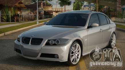 BMW E90 UW для GTA San Andreas