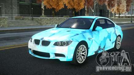BMW M3 E92 Briso S4 для GTA 4