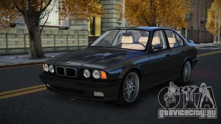 BMW M5 E34 Bahxowe для GTA 4