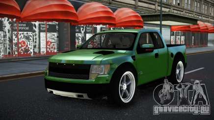 Ford F150 Ququgu для GTA 4