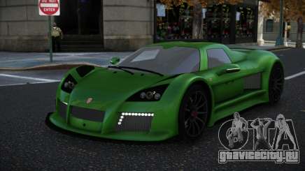 Gumpert Apollo Marentin для GTA 4