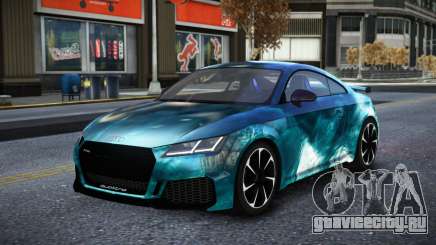 Audi TT Tertous S7 для GTA 4