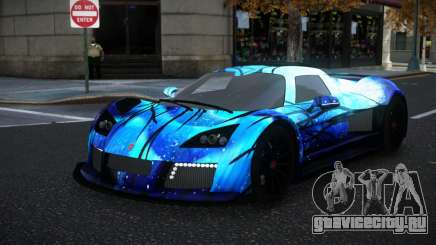 Gumpert Apollo Marentin S4 для GTA 4