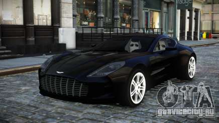 Aston Martin One-77 Zulapipi для GTA 4