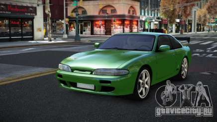 Nissan Silvia Yabehedox для GTA 4