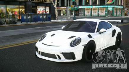 Porsche 911 Moryh S9 для GTA 4