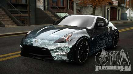 Nissan 370Z Etriy S14 для GTA 4