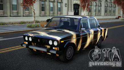 VAZ 2106 Antha S13 для GTA 4