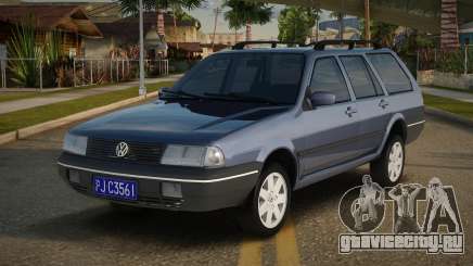 Volkswagen Santana Quantum 2000 для GTA San Andreas