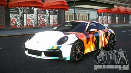Porsche 911 Adjor S11 для GTA 4