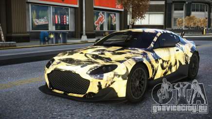 Aston Martin Vantage Relie S2 для GTA 4