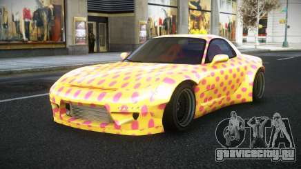 Mazda RX-7 Ronchel S5 для GTA 4