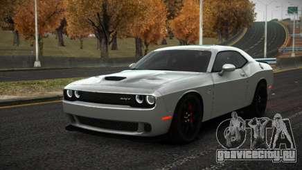 Dodge Challenger Adup для GTA 4