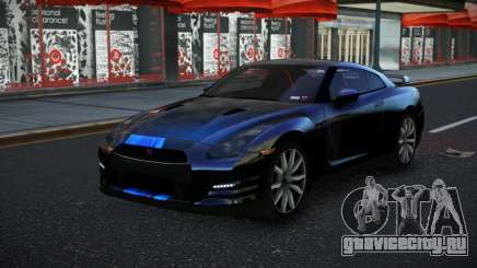 Nissan GT-R Sontin S9 для GTA 4
