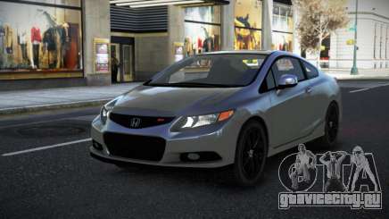 Honda Civic Molbogol для GTA 4