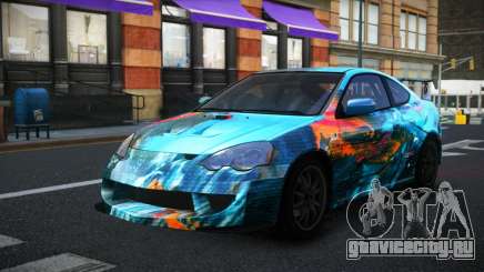 Honda Integra Vintha S3 для GTA 4