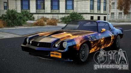 Chevrolet Camaro Nadary S7 для GTA 4