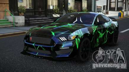 Shelby GT350 Wians S7 для GTA 4