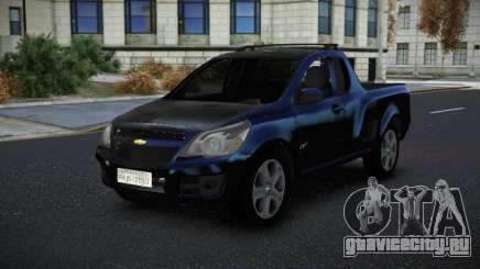 Chevrolet Montana Zeyi для GTA 4