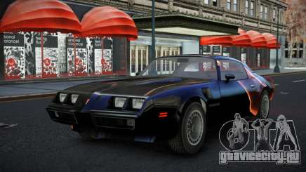 Pontiac Trans AM Tolyn S7 для GTA 4