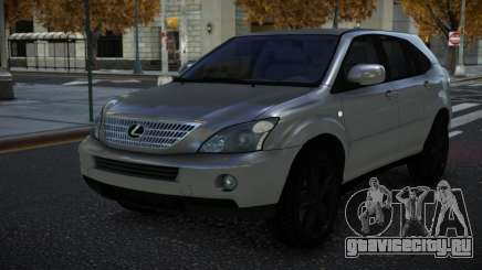 Lexus RX400h Qavyuho для GTA 4