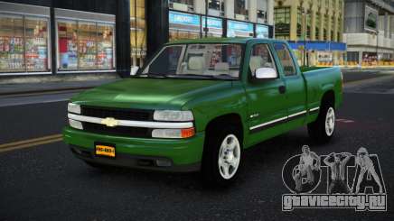 Chevrolet Silverado Irew для GTA 4