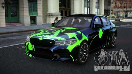BMW M5 Ziery S1 для GTA 4