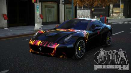 Ferrari California Thaisti S3 для GTA 4