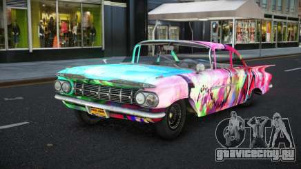 Chevrolet Biscayne Lesin S11 для GTA 4