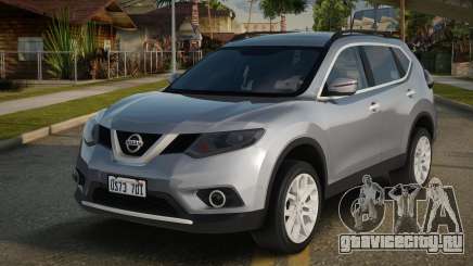 Nissan X-Trail 14th для GTA San Andreas