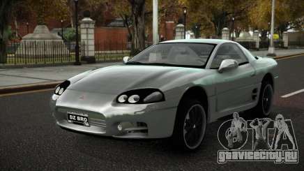 Mitsubishi 3000GT Yuufa для GTA 4