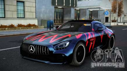 Mercedes-Benz AMG GT Brijan S8 для GTA 4