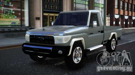 Toyota Land Cruiser Rawizinic для GTA 4