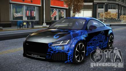 Audi TT Tertous S11 для GTA 4