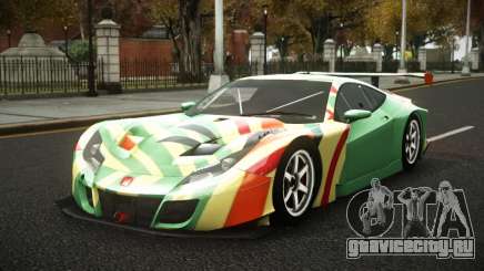Honda HSV Tristun S13 для GTA 4