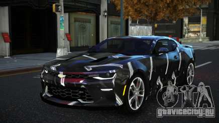 Chevrolet Camaro Tonke S10 для GTA 4