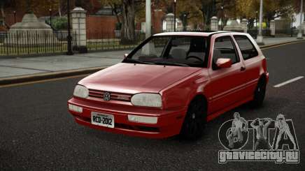 Volkswagen Golf Fuive для GTA 4