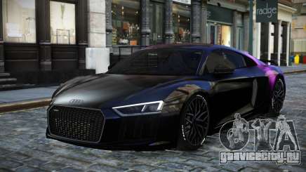Audi R8 Droceber S2 для GTA 4