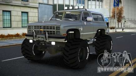 Chevrolet Blazer Umur для GTA 4