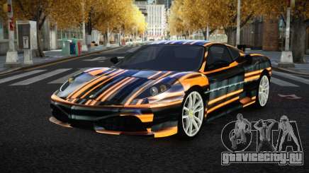 Ferrari F430 Etashi S12 для GTA 4