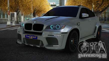 BMW X6 Zexi для GTA 4