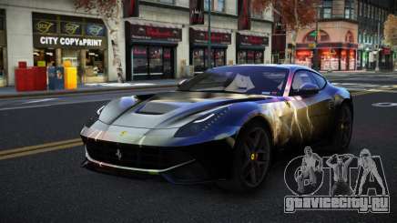 Ferrari F12 Ryjop S4 для GTA 4