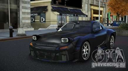 Mazda RX-7 Xaevu для GTA 4
