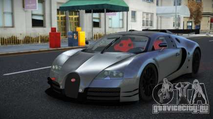 Bugatti Veyron Comjehaf для GTA 4